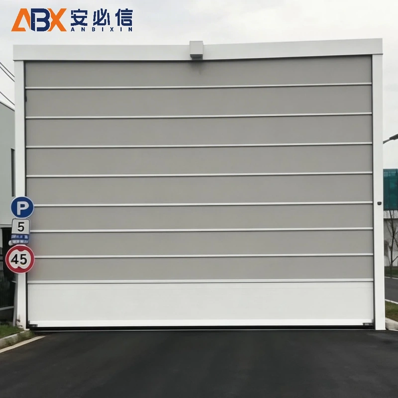 萍乡PVC堆积门