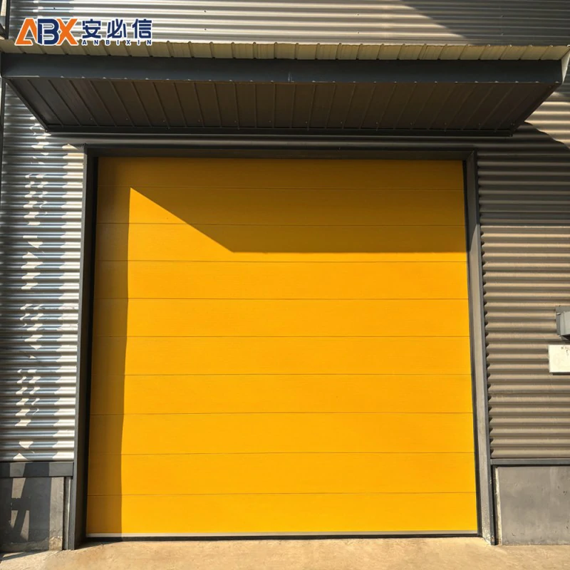 萍乡升降滑升门
