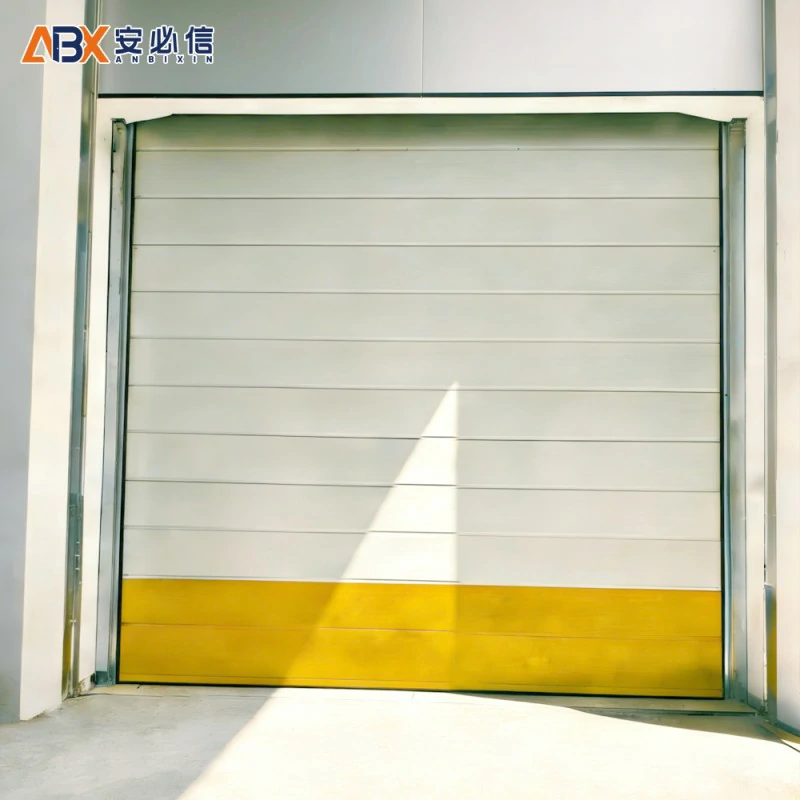 萍乡升降提升门