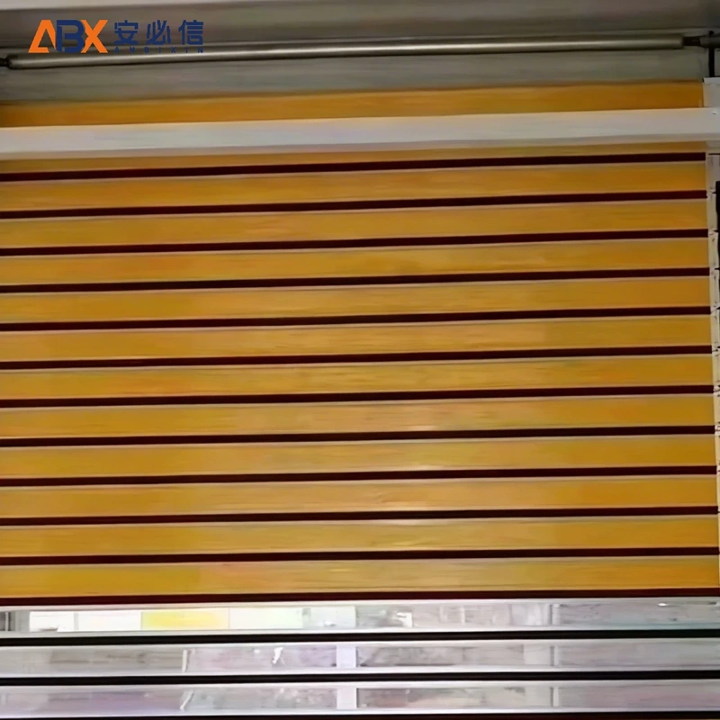 萍乡洁净室高速门