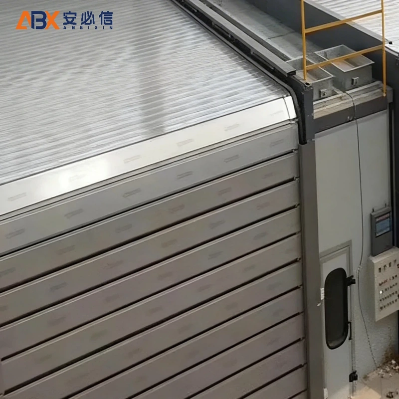 萍乡金属高速门